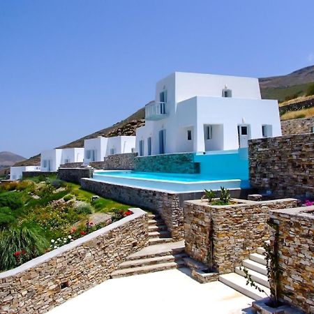 Tluxuryvilla Páros Buitenkant foto
