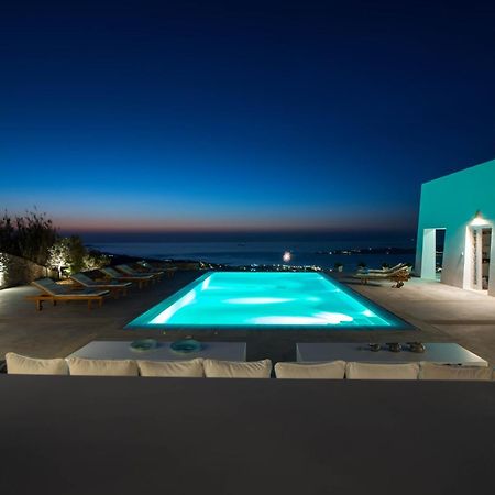 Tluxuryvilla Páros Buitenkant foto