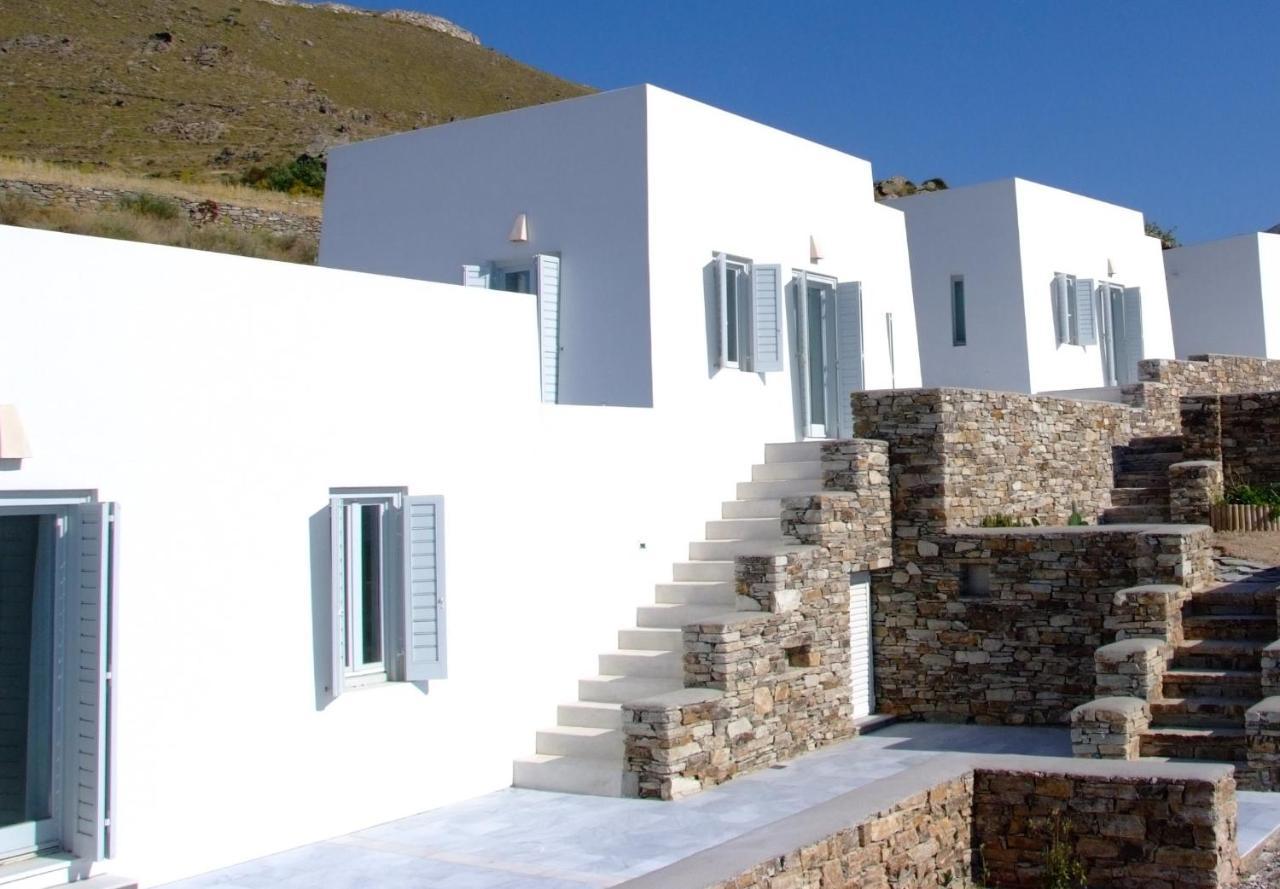 Tluxuryvilla Páros Buitenkant foto