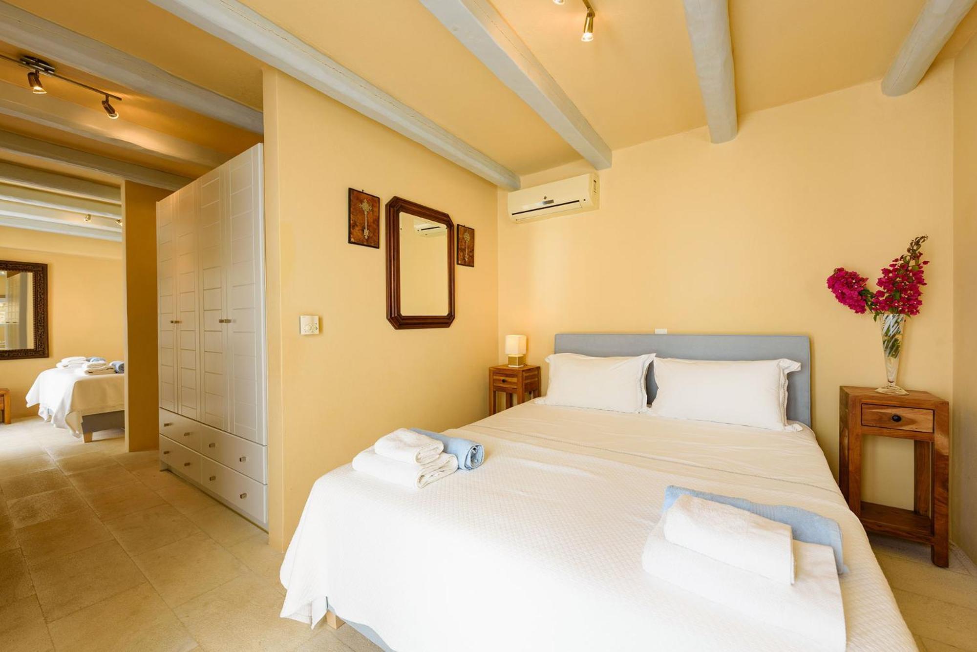 Tluxuryvilla Páros Buitenkant foto