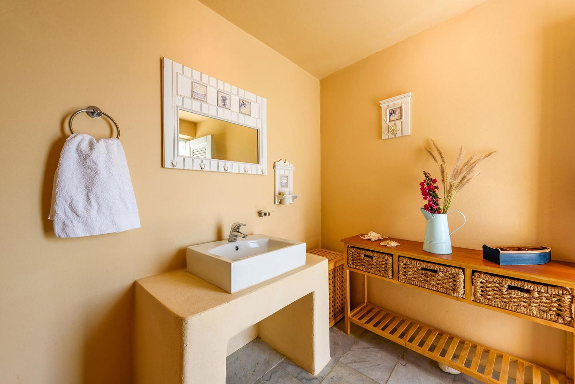 Tluxuryvilla Páros Buitenkant foto