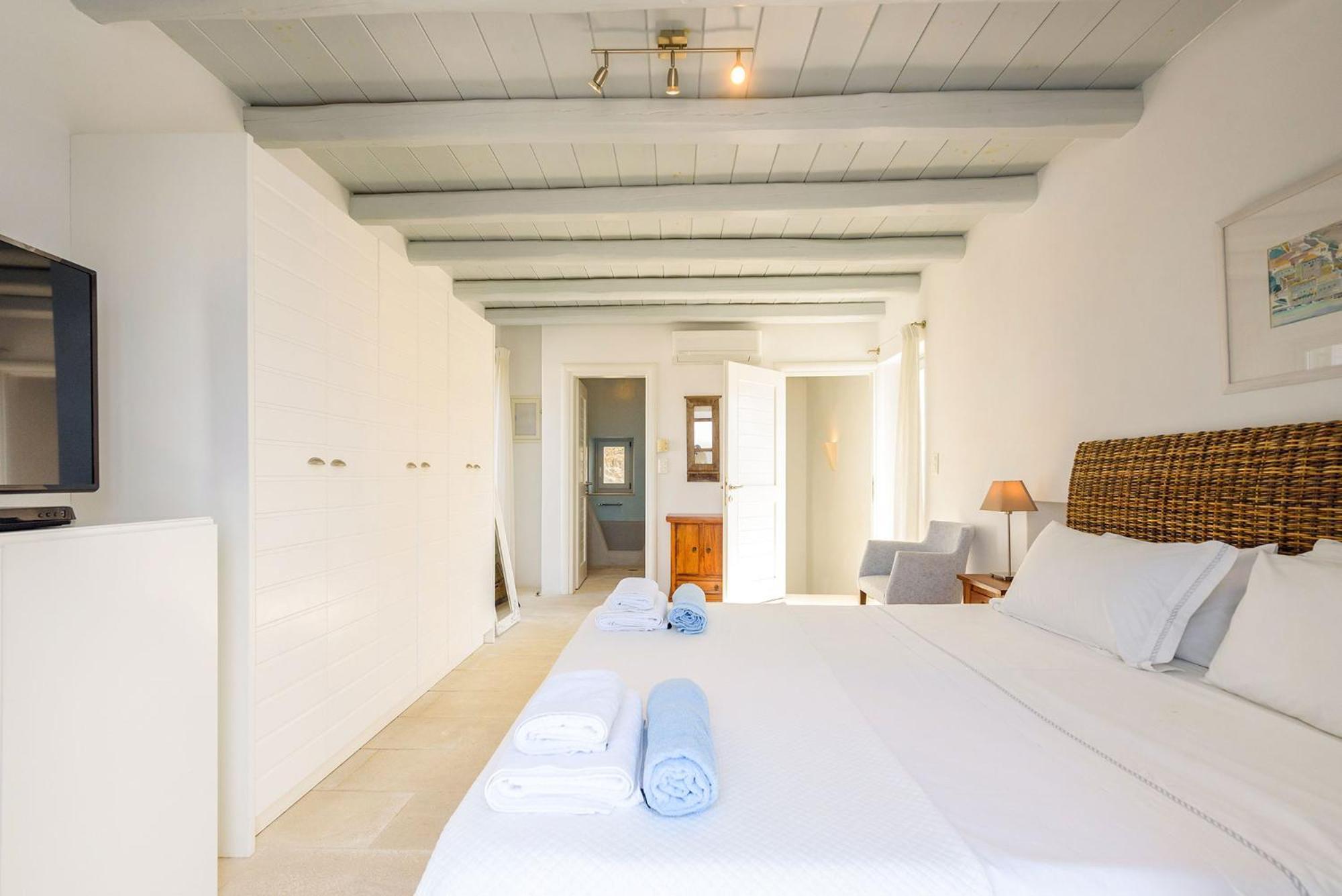 Tluxuryvilla Páros Buitenkant foto