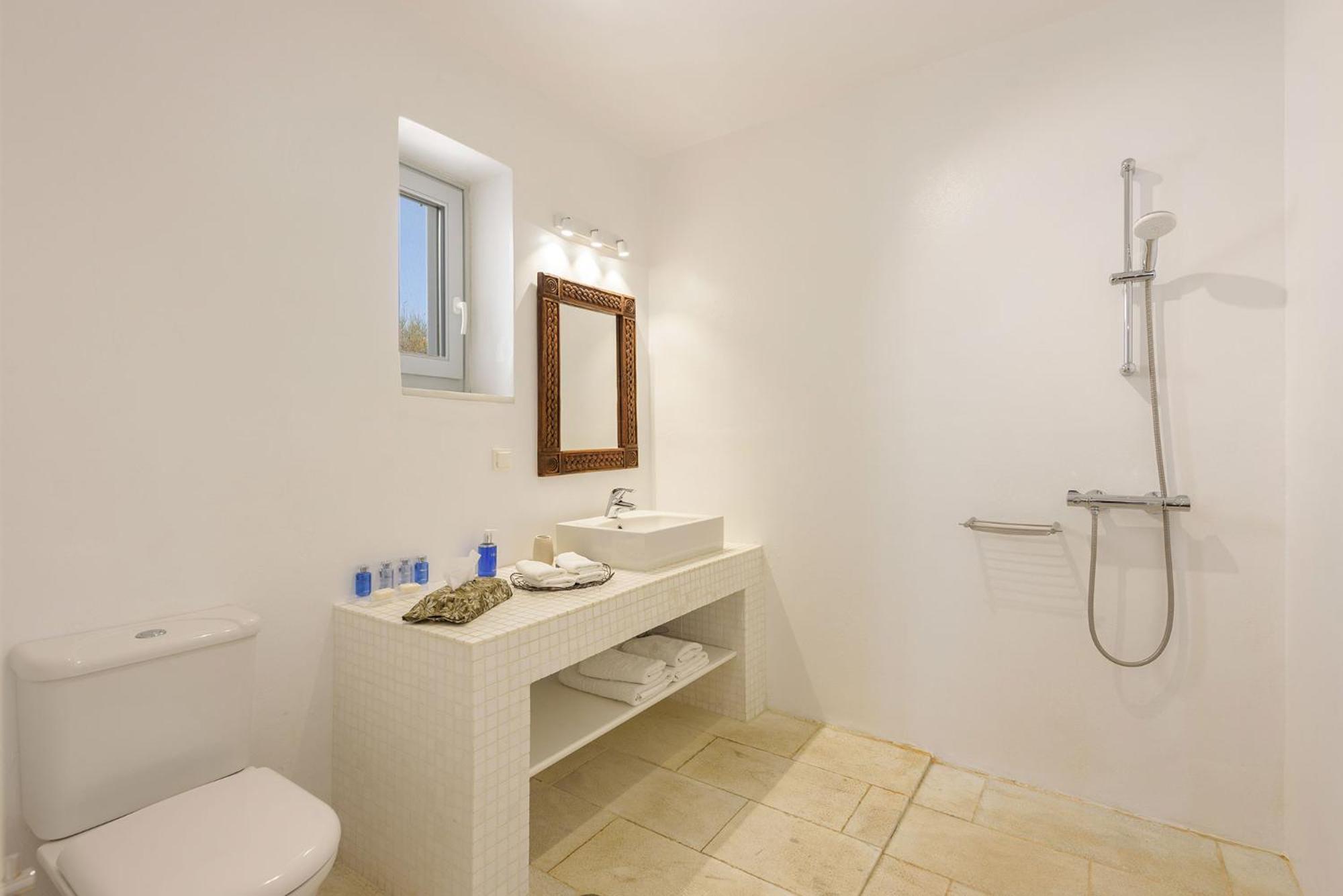 Tluxuryvilla Páros Buitenkant foto