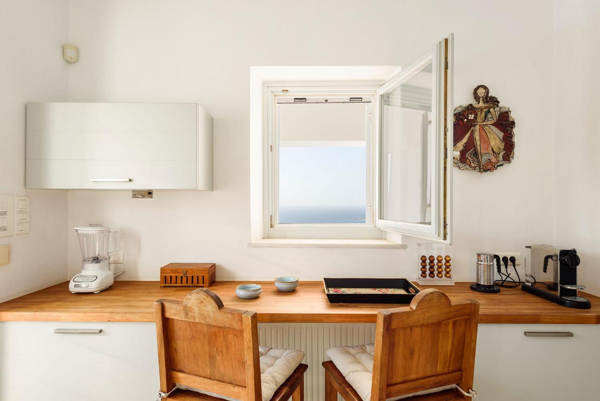 Tluxuryvilla Páros Buitenkant foto