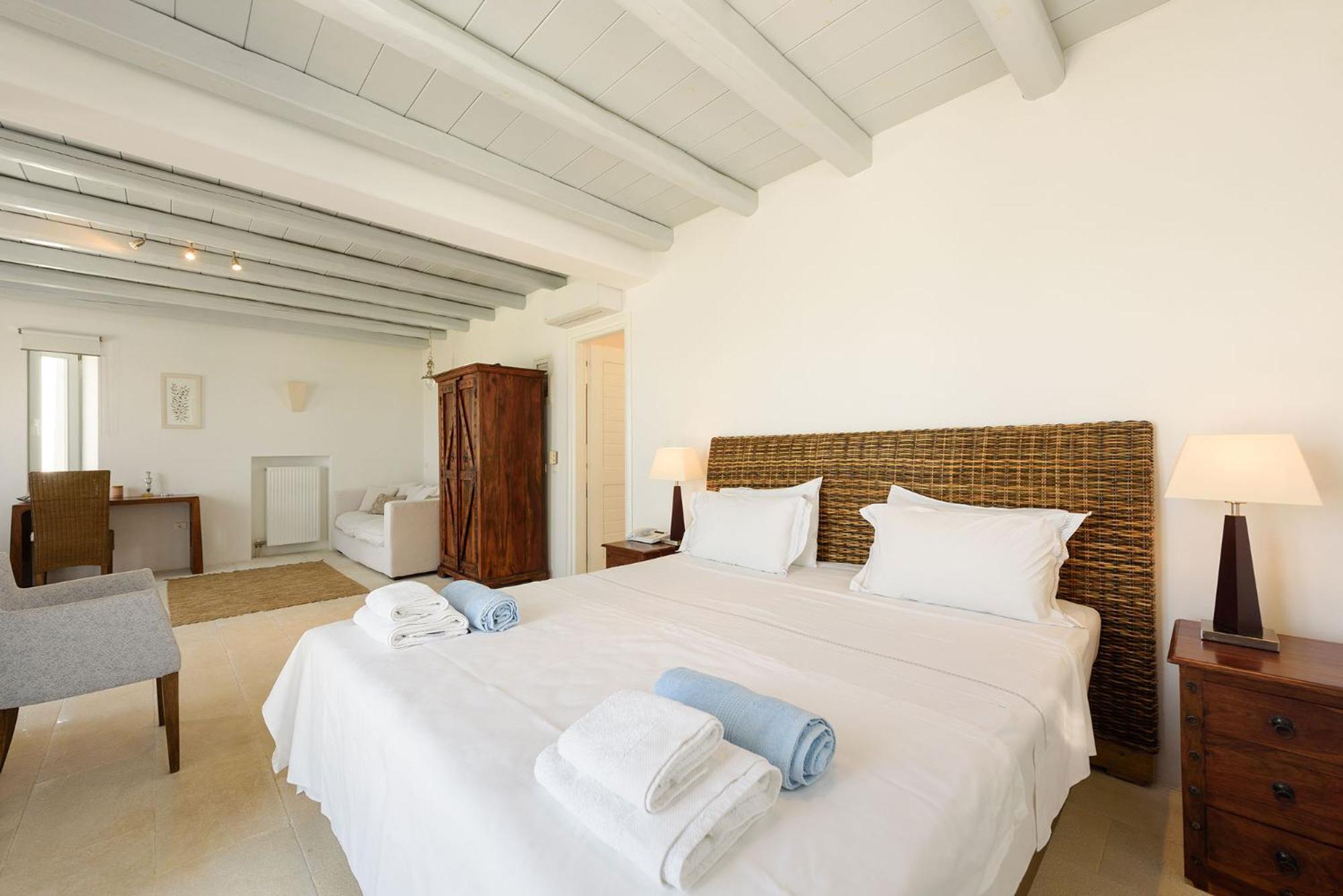 Tluxuryvilla Páros Buitenkant foto