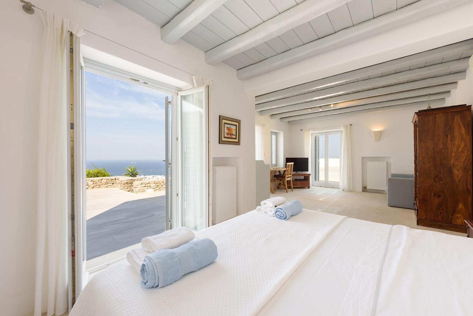 Tluxuryvilla Páros Buitenkant foto